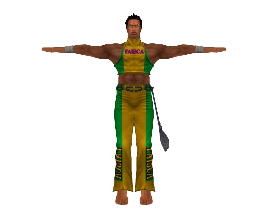 Eddy Gordo Transparent PNG Image