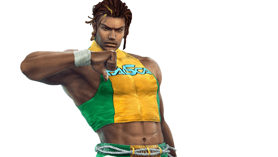 Eddy Gordo Transparent PNG Image
