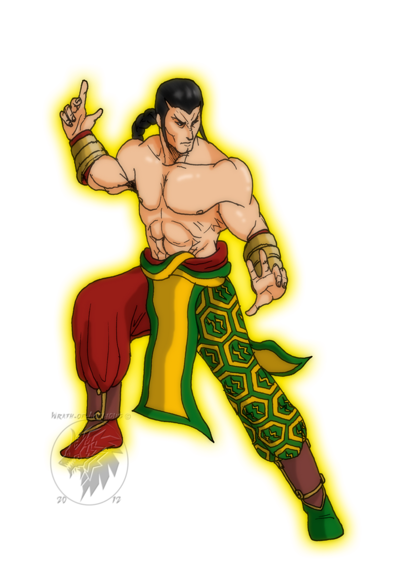 Feng Wei Transparent PNG Image