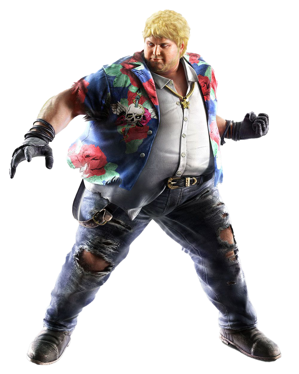 Richards Bob Transparent PNG Image