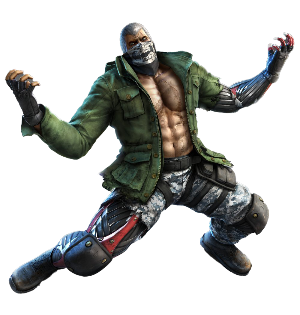 Fury Bryan Transparent PNG Image