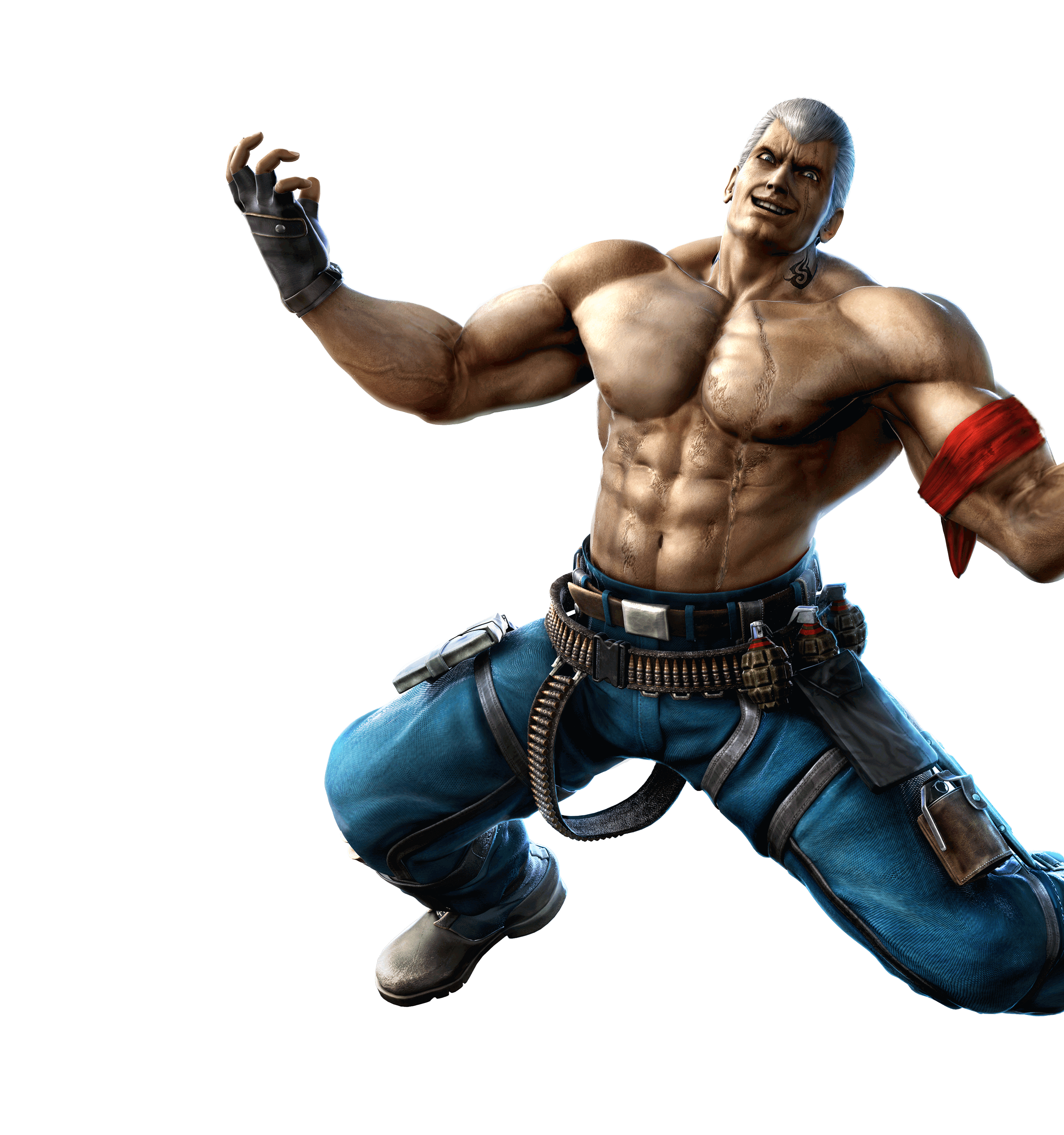 Fury Bryan Transparent PNG Image