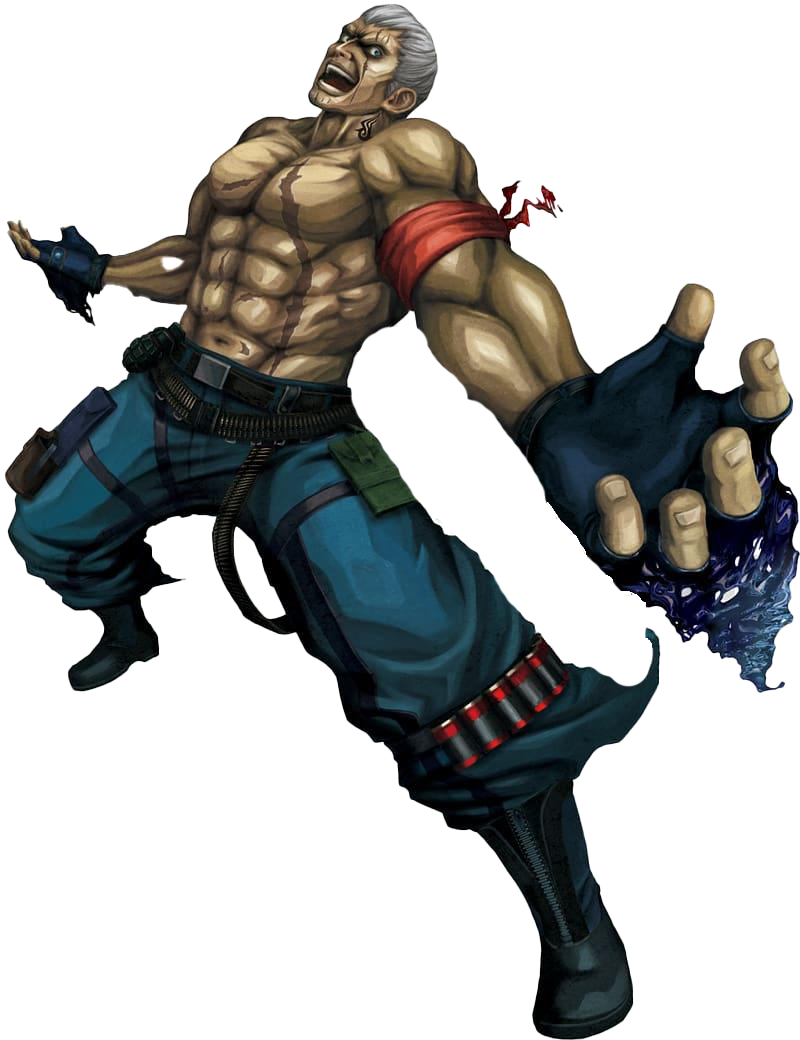 Fury Bryan Transparent PNG Image