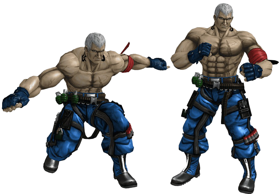 Fury Bryan Transparent PNG Image