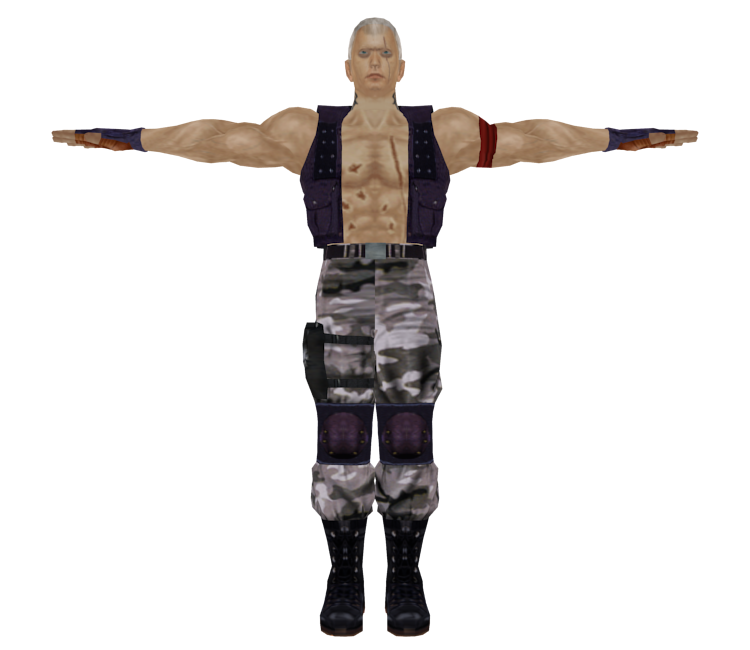 Fury Bryan Transparent PNG Image