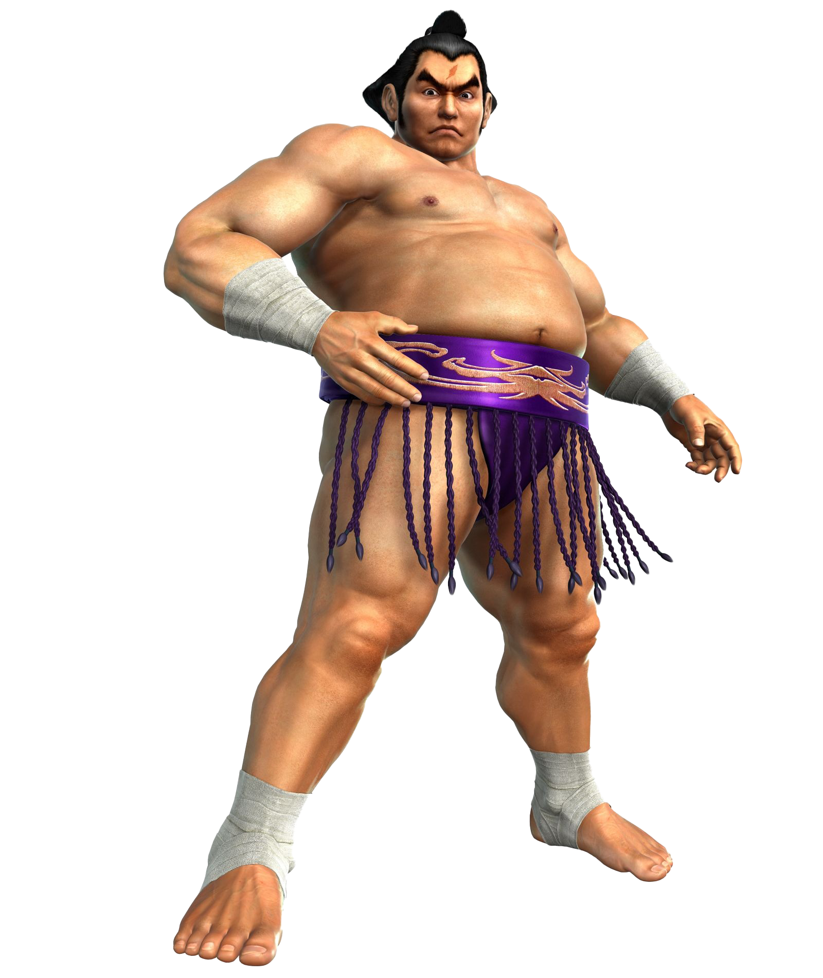 Ganryu Transparent PNG Image