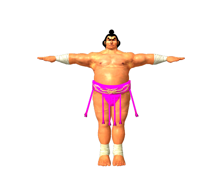 Ganryu Transparent PNG Image