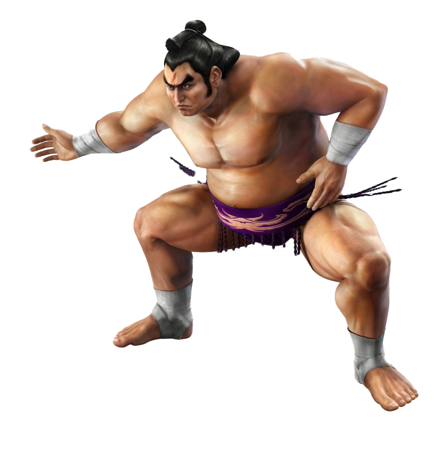 Ganryu Transparent PNG Image
