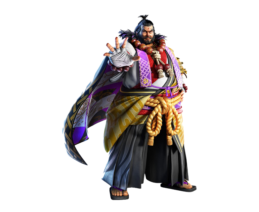 Ganryu Transparent PNG Image