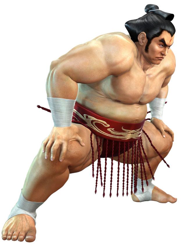 Ganryu Transparent PNG Image