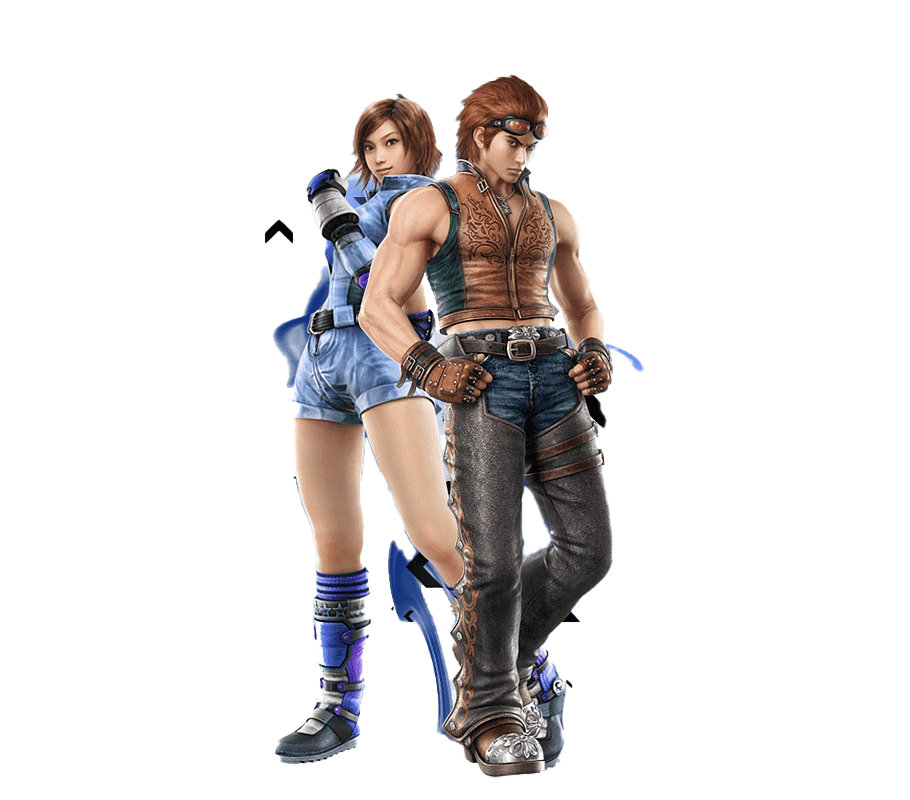 Hwoarang Transparent PNG Image