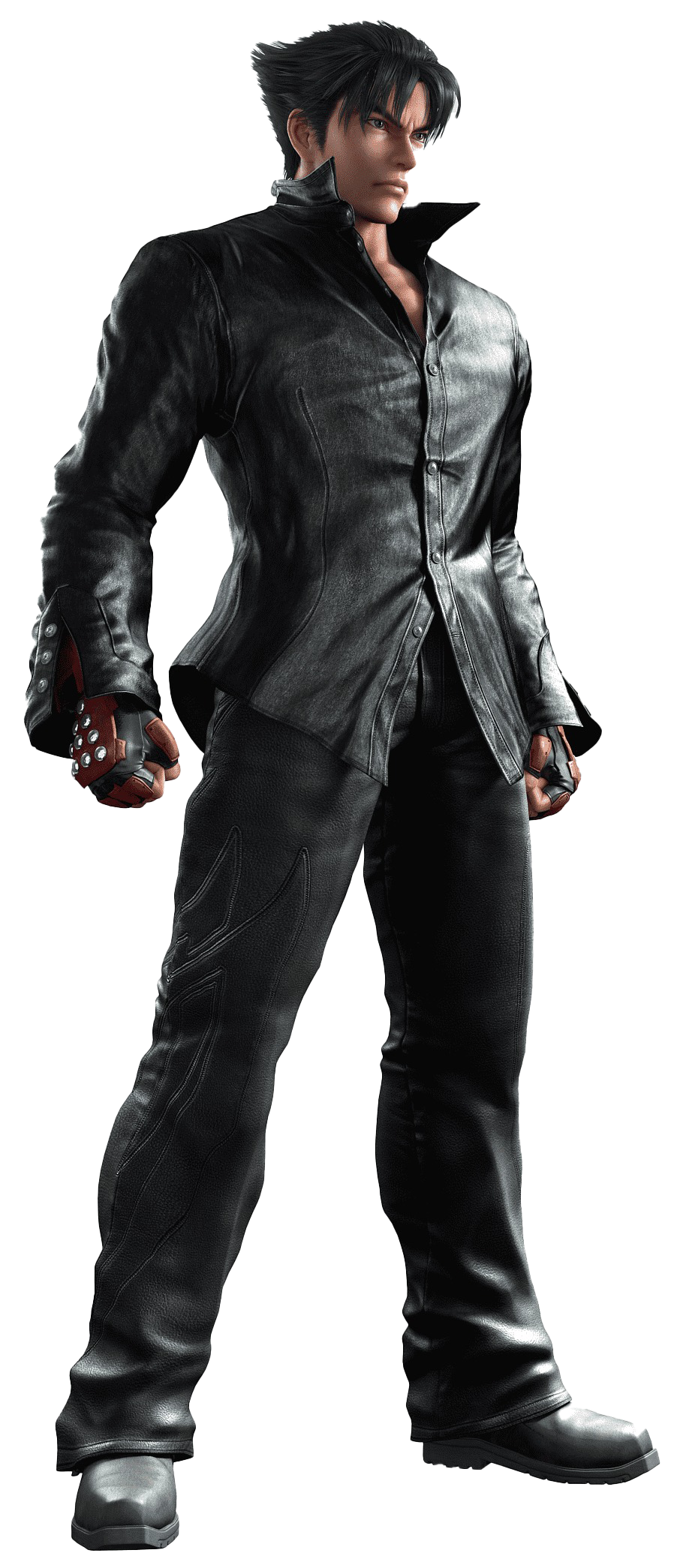 Jin Kazama Transparent PNG Image