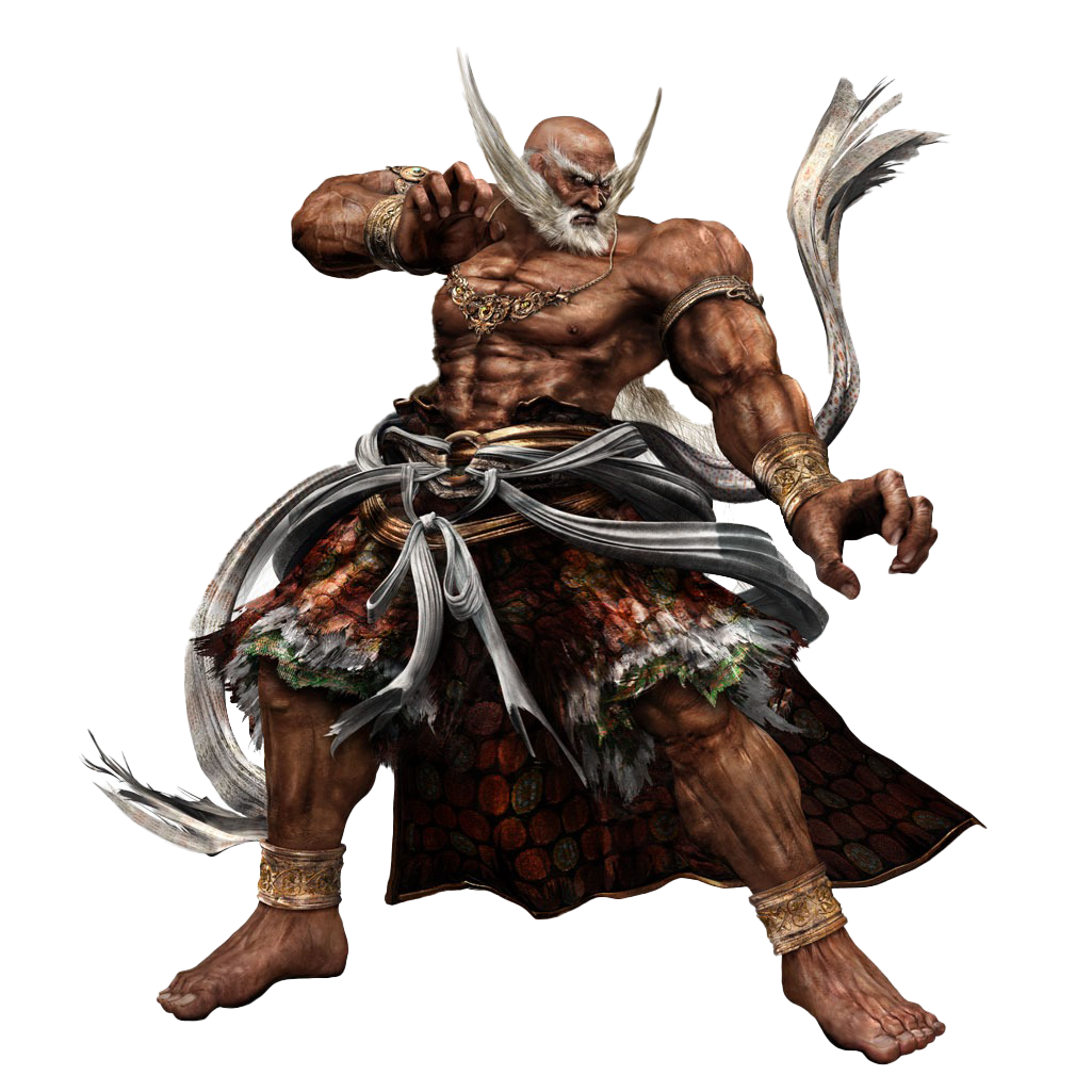 Mishima Jinpachi File Transparent PNG Image