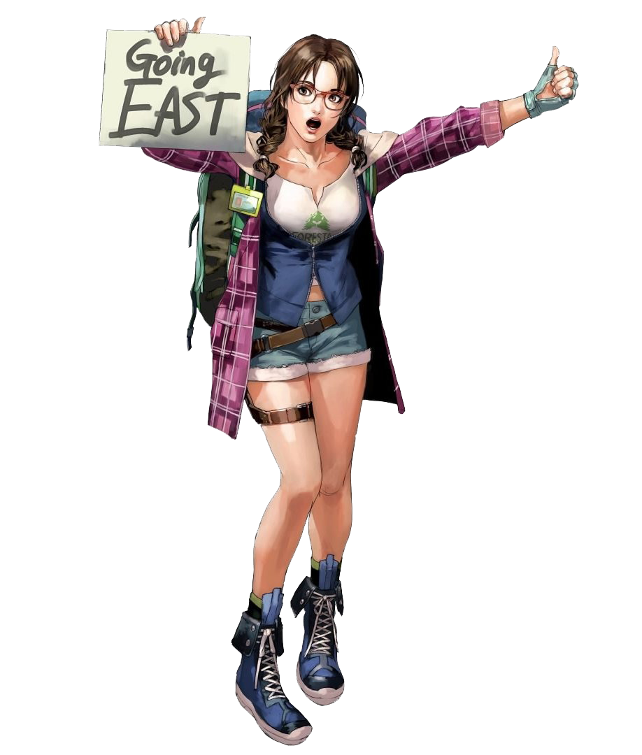 Chang Julia File Transparent PNG Image