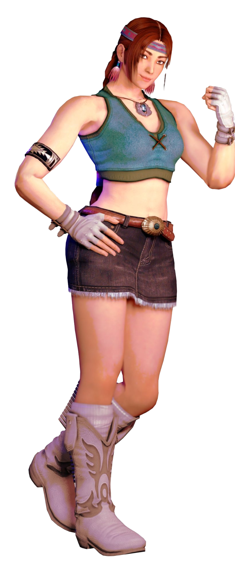 Chang Julia Transparent PNG Image