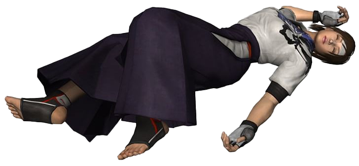Jun Kazama Transparent PNG Image