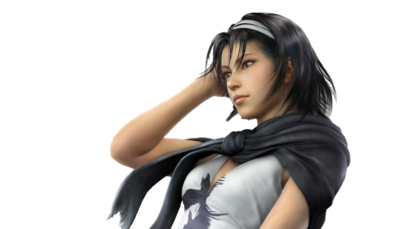 Jun Kazama Transparent PNG Image