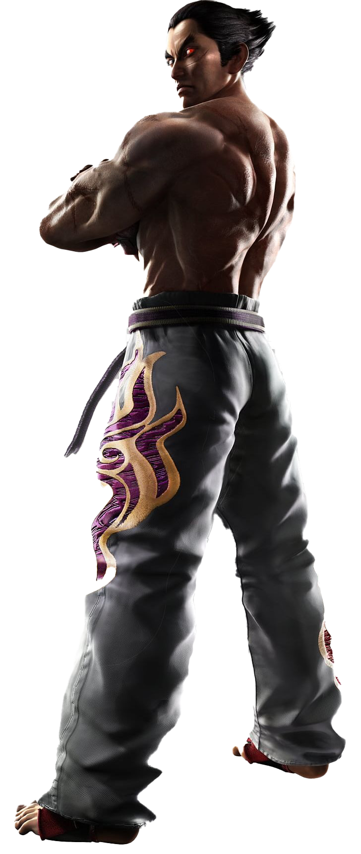 Mishima Kazuya Transparent PNG Image