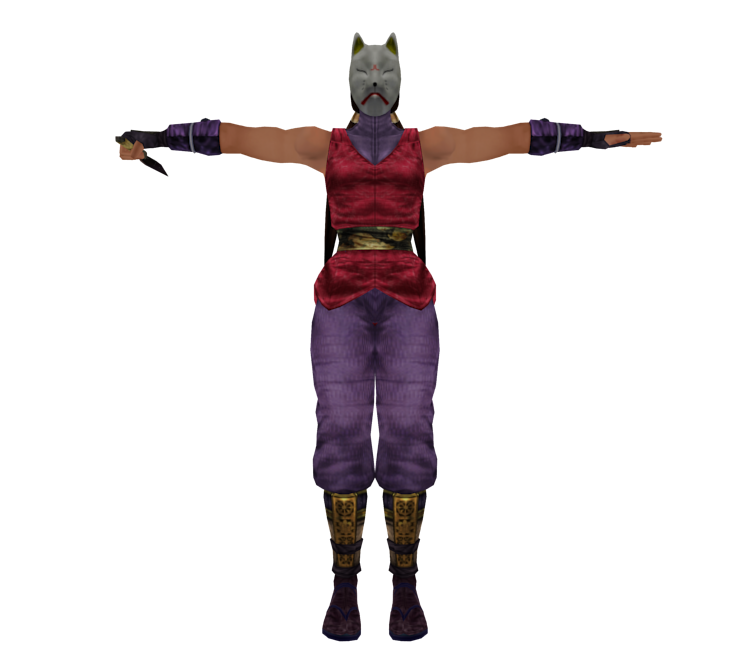 Kunimitsu Transparent PNG Image