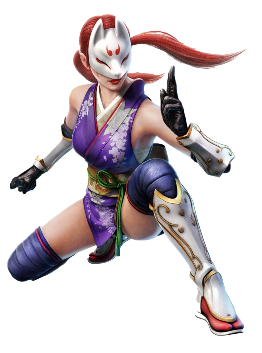 Kunimitsu Transparent PNG Image