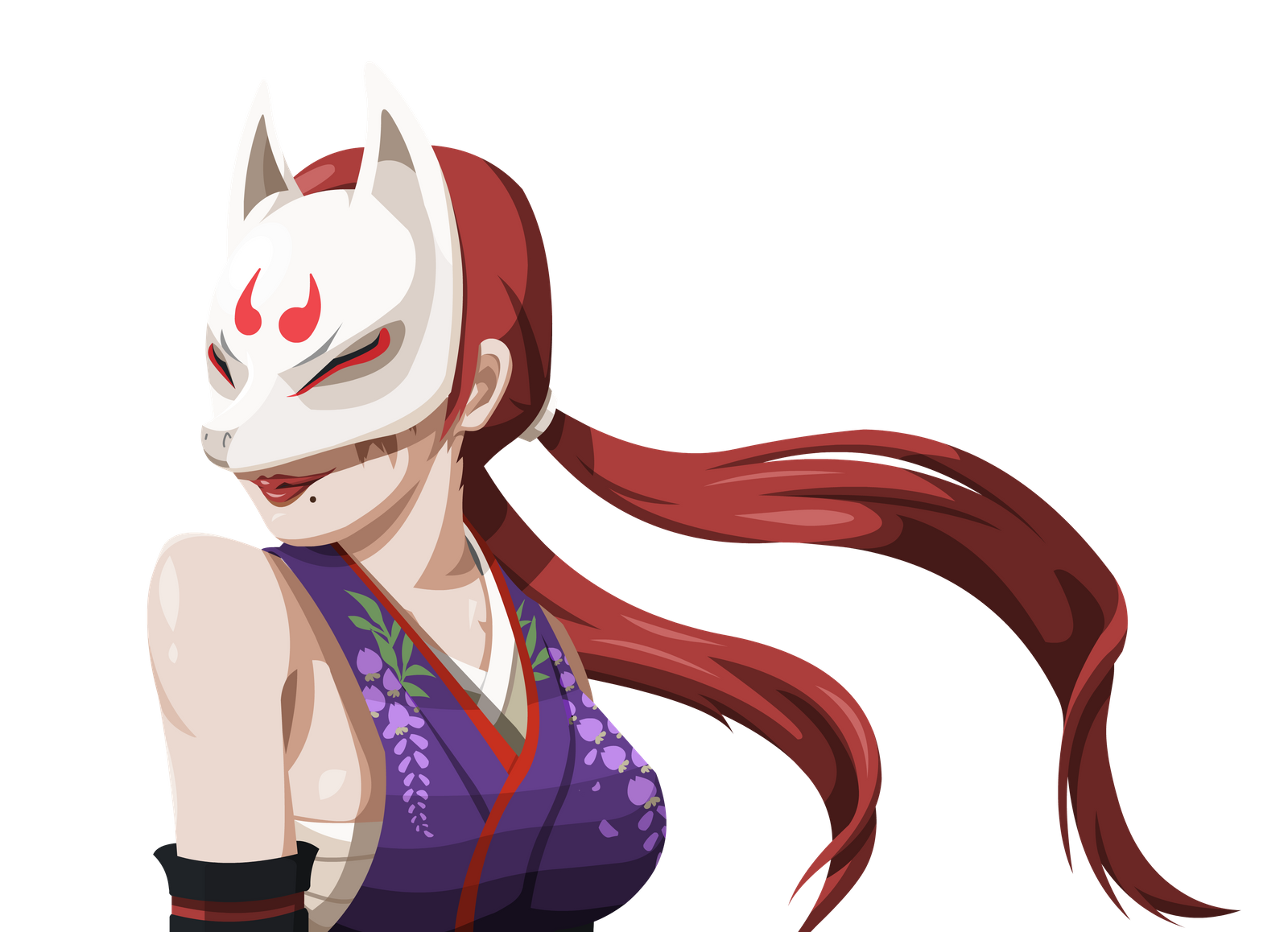 Kunimitsu Transparent PNG Image