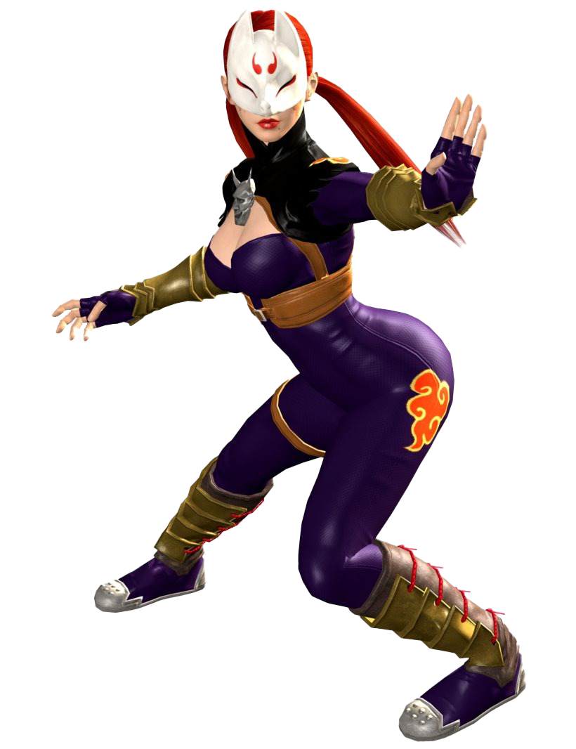 Kunimitsu Transparent PNG Image
