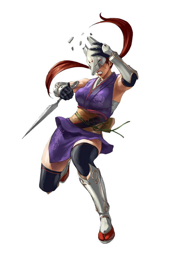 Kunimitsu Transparent PNG Image