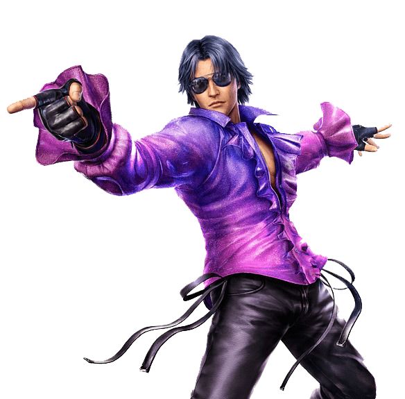 Lee Chaolan Transparent PNG Image
