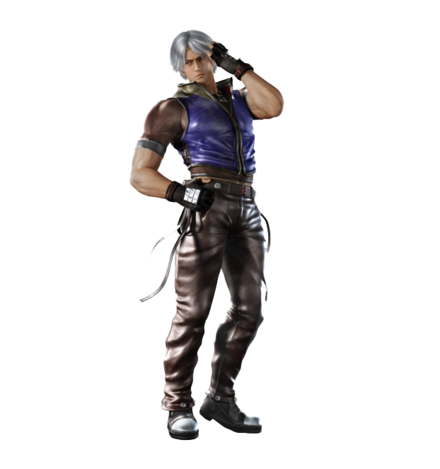 Lee Chaolan Transparent PNG Image