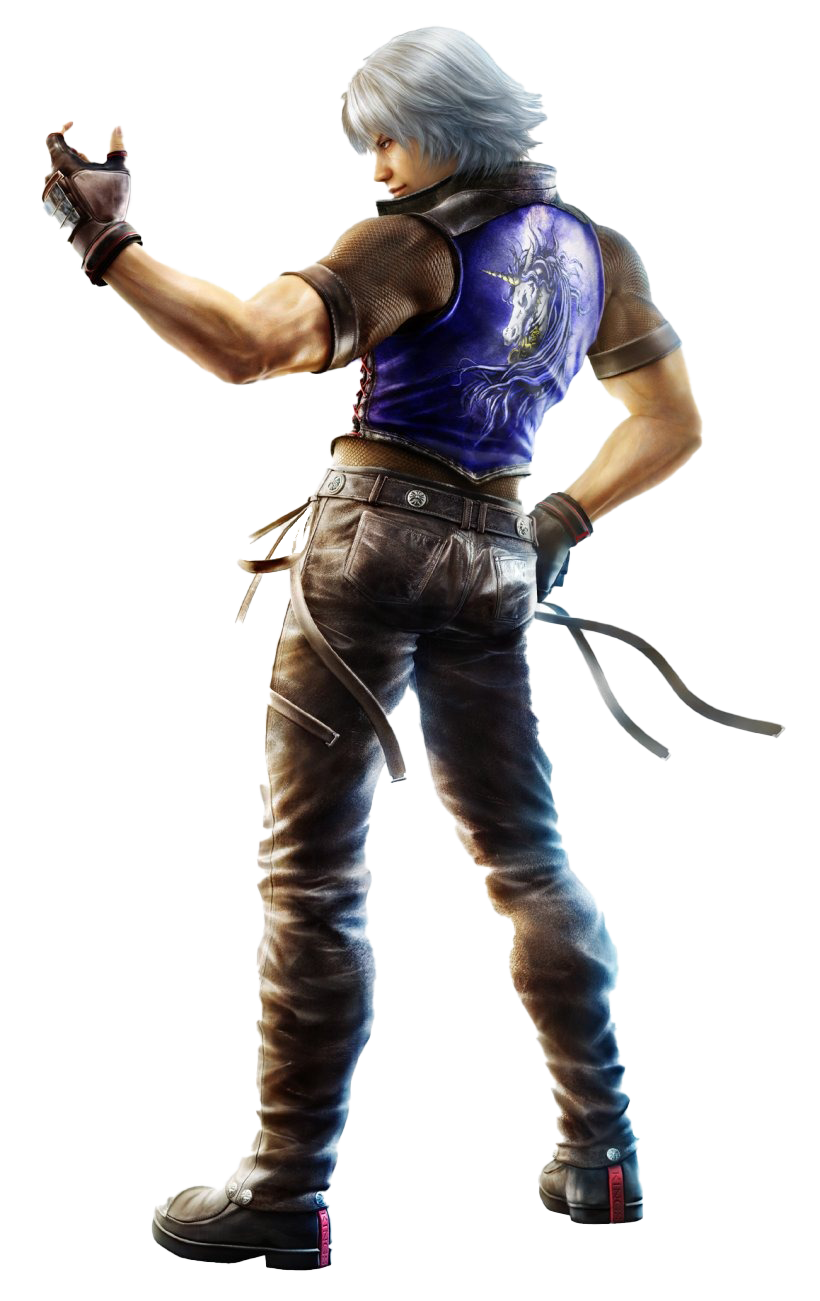 Lee Chaolan Transparent PNG Image