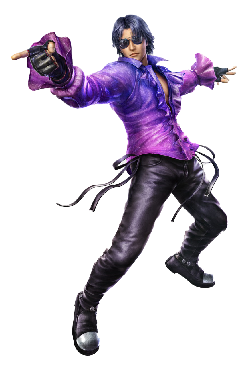 Lee Chaolan Transparent PNG Image