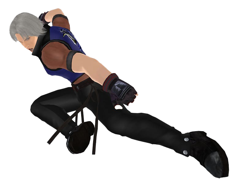 Pic Lee Chaolan Transparent PNG Image