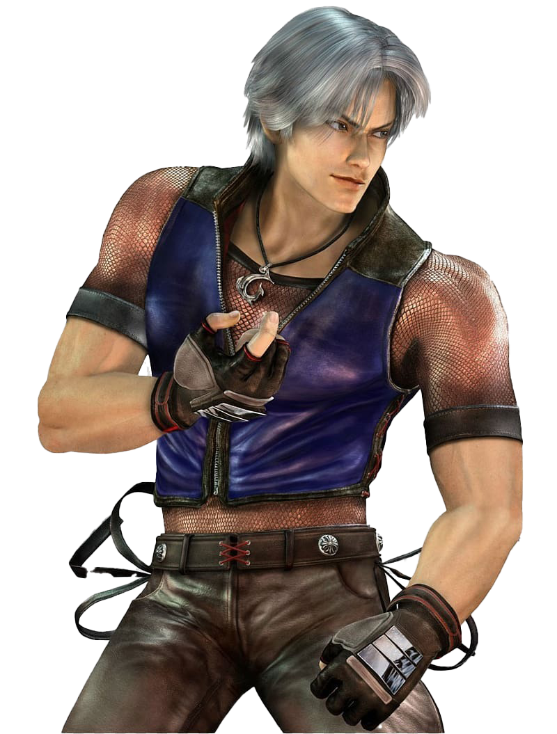 Lee Chaolan Transparent PNG Image