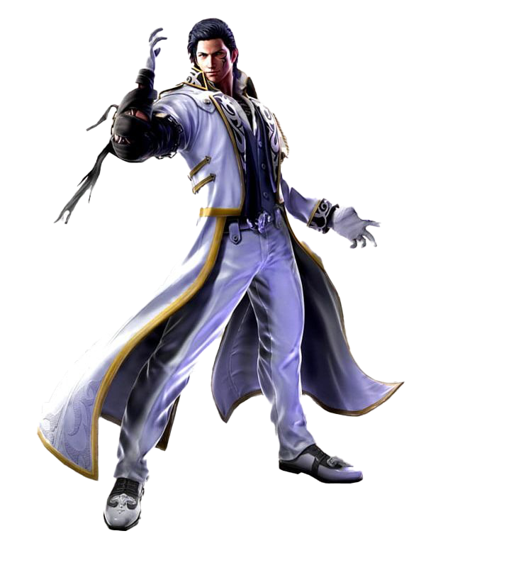Lee Chaolan Transparent PNG Image