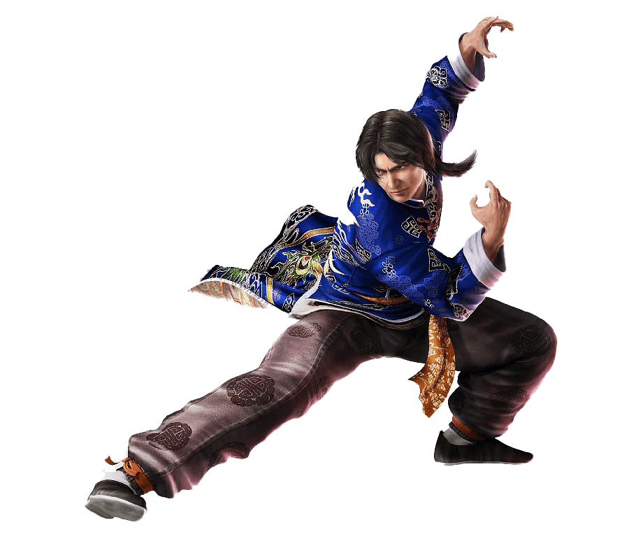 Lee Chaolan Transparent PNG Image
