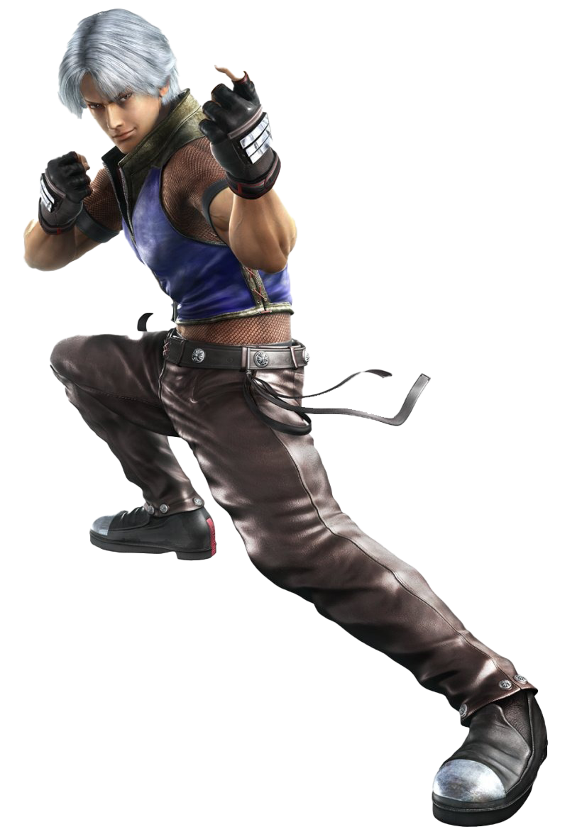 Lee Chaolan Transparent PNG Image