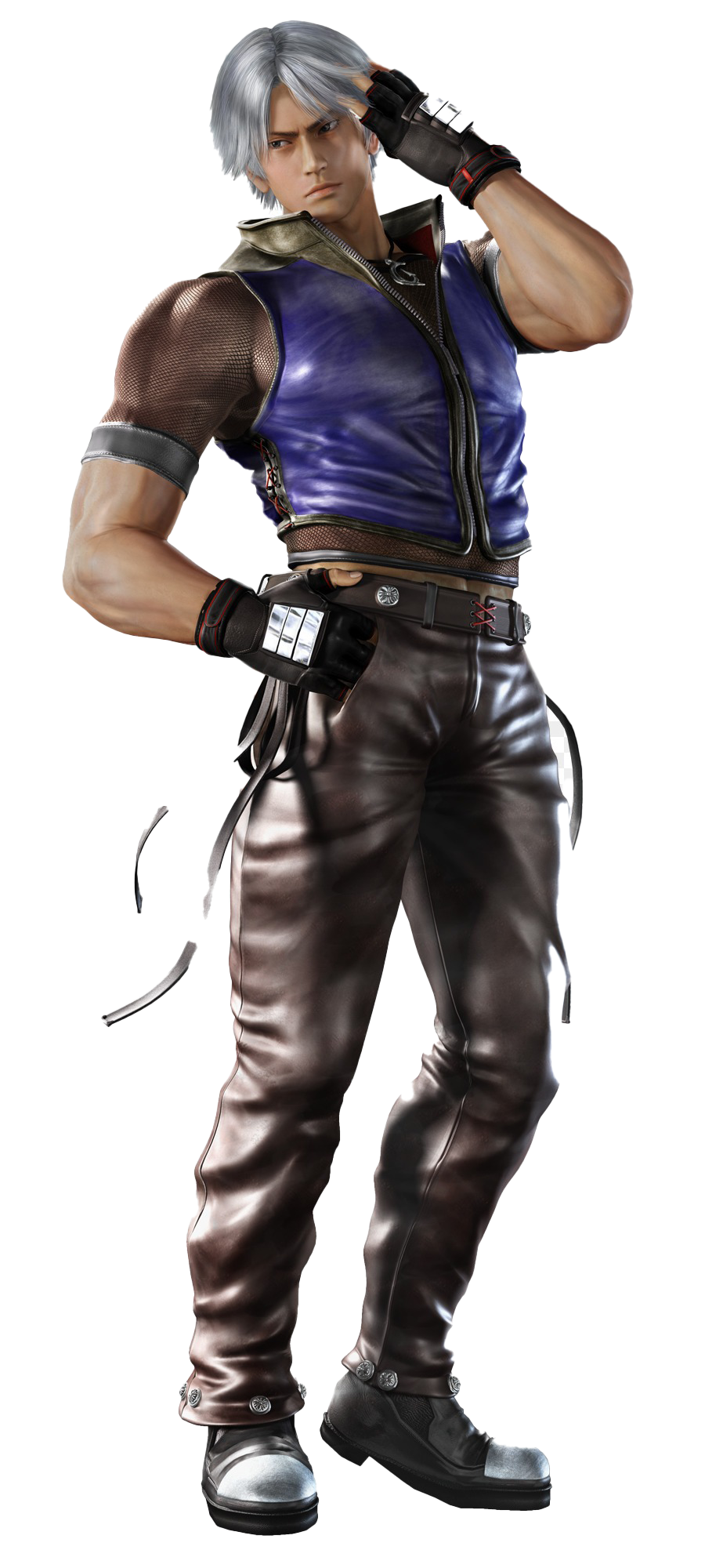 Lee Chaolan Transparent PNG Image