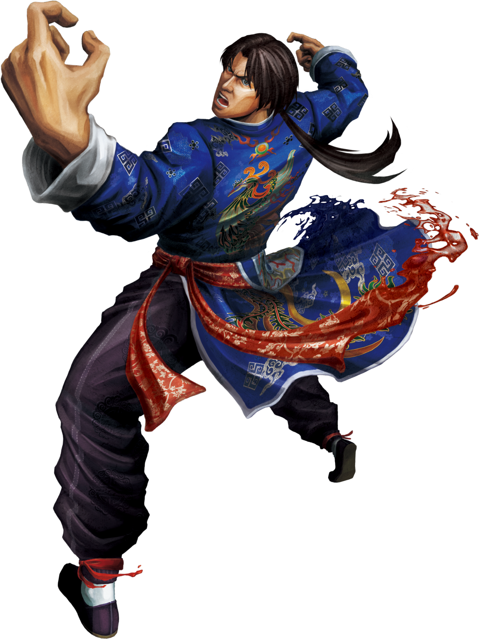 Lei Wulong Transparent PNG Image
