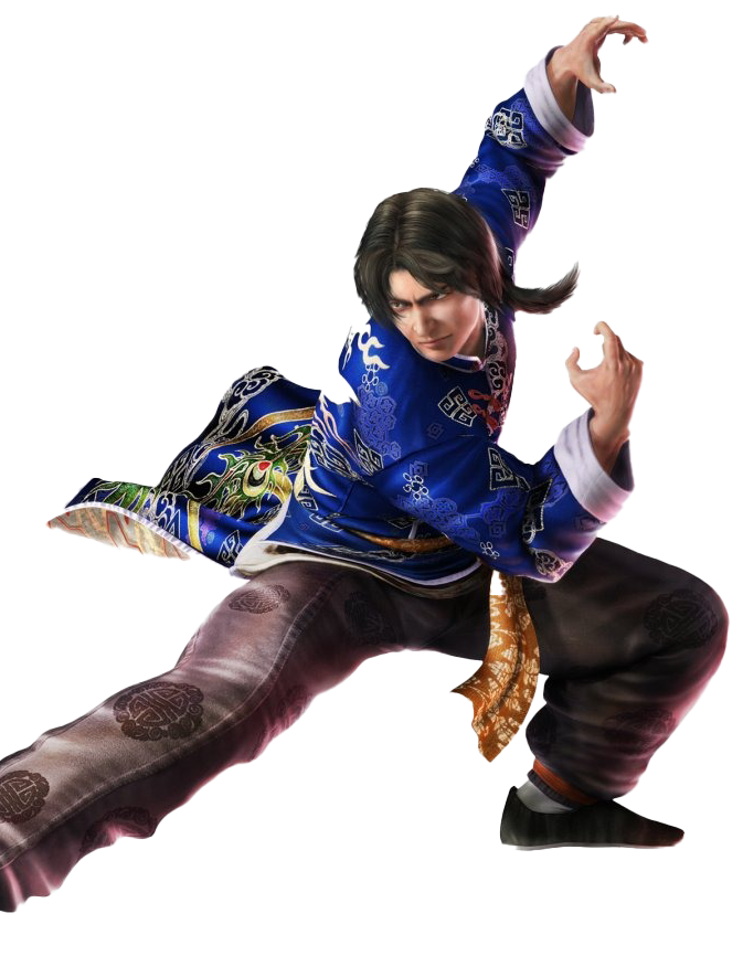 Lei Wulong Transparent PNG Image