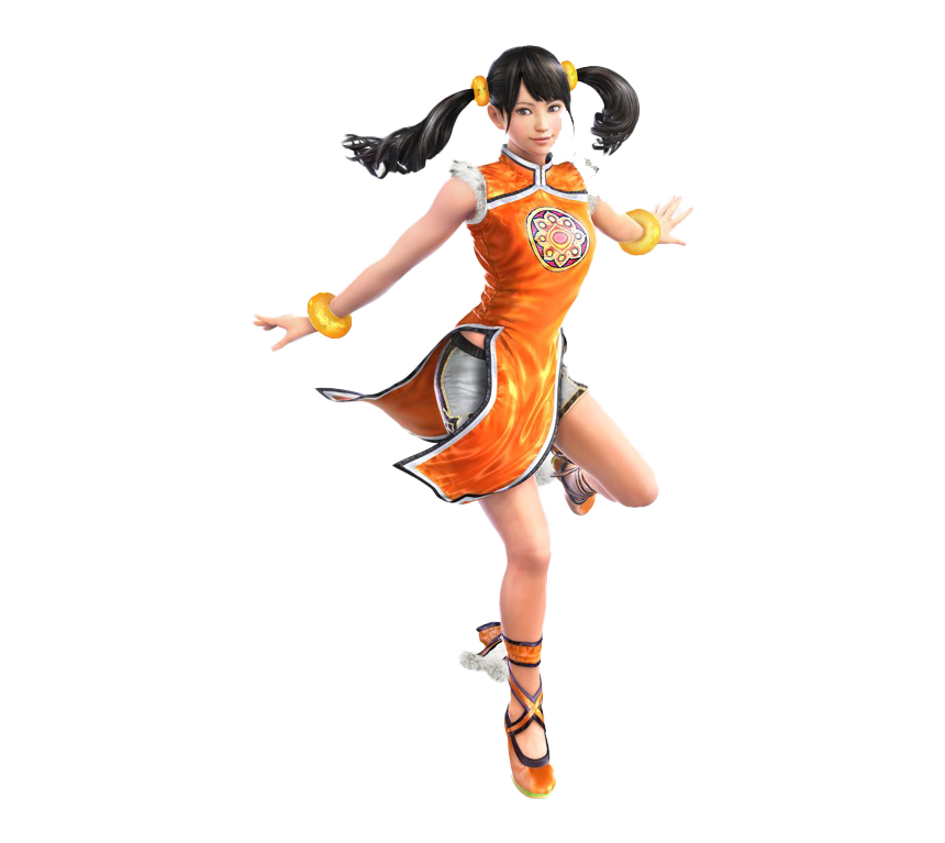 Ling Xiaoyu Transparent PNG Image