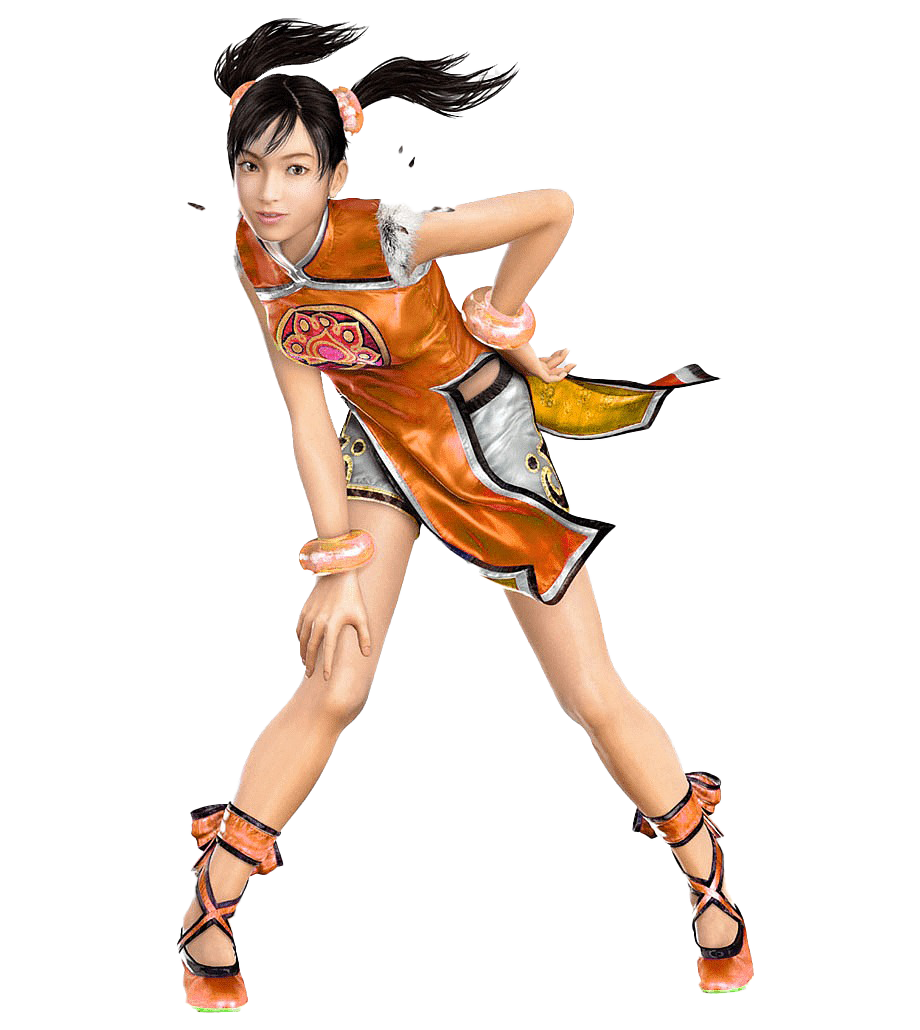 Ling Xiaoyu Transparent PNG Image