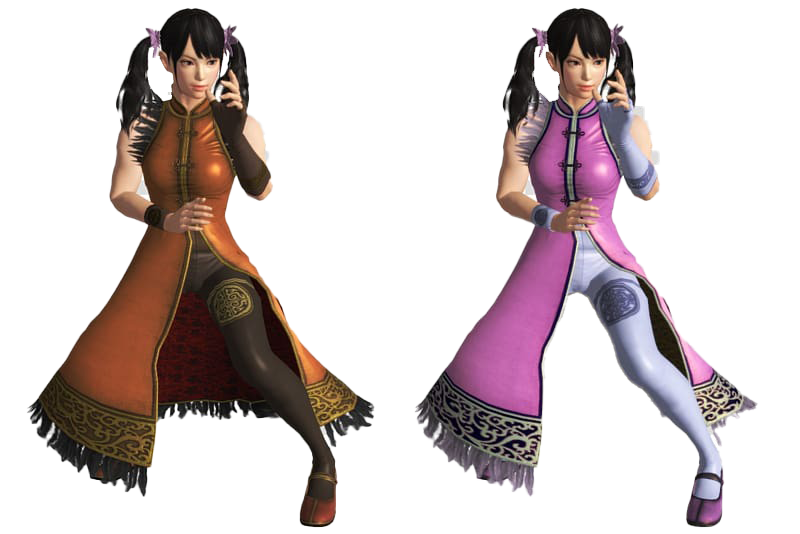 Ling Xiaoyu Transparent PNG Image
