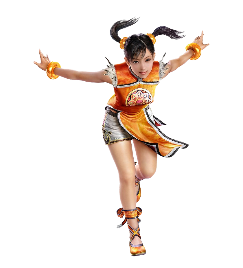 Ling Xiaoyu Transparent PNG Image
