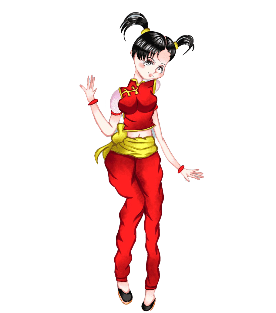 Ling Xiaoyu Transparent PNG Image