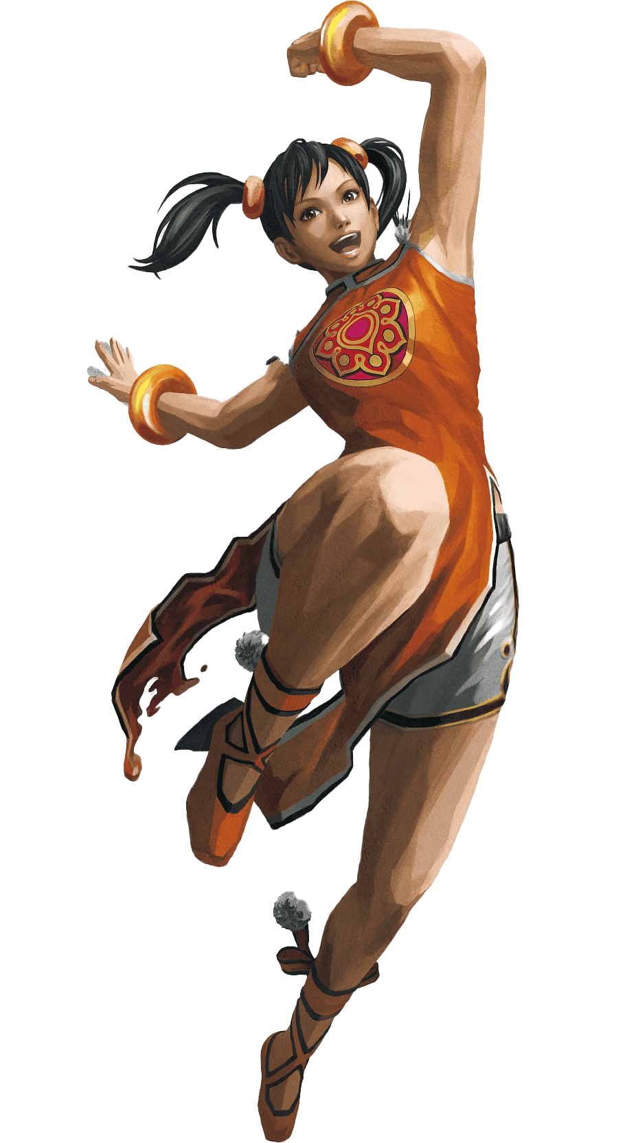 Ling Xiaoyu Transparent PNG Image