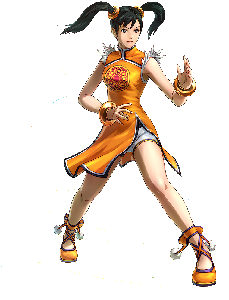 Ling Xiaoyu Transparent PNG Image