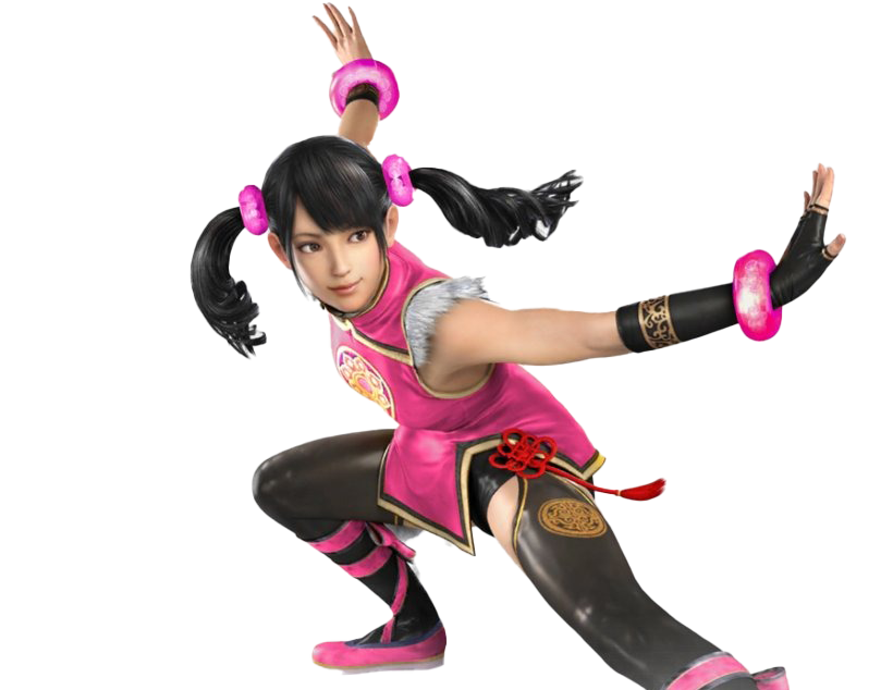 Ling Xiaoyu Transparent PNG Image