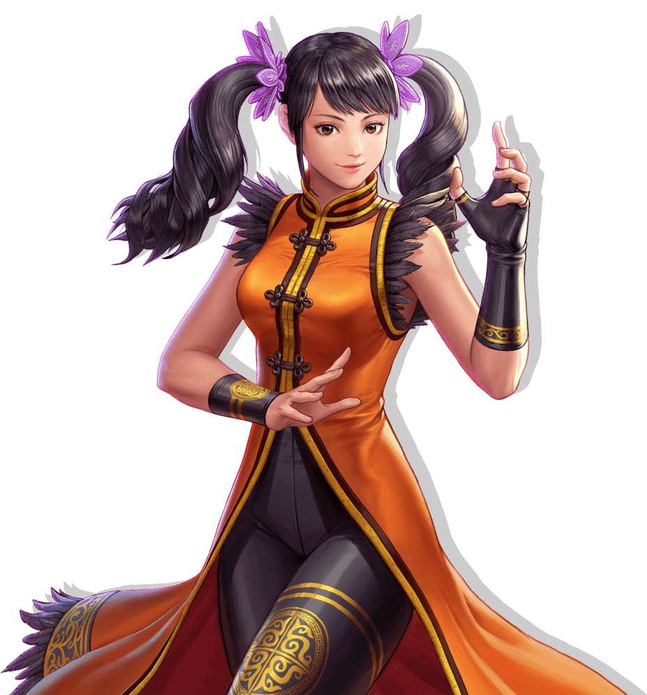Ling Xiaoyu Transparent PNG Image