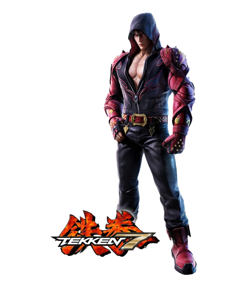 Jin Tekken Kazama Transparent PNG Image