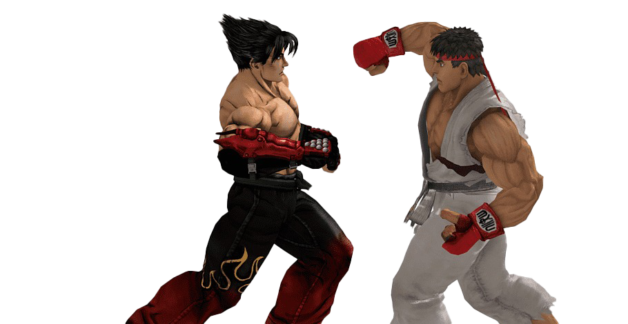 Jin Tekken Kazama File Transparent PNG Image